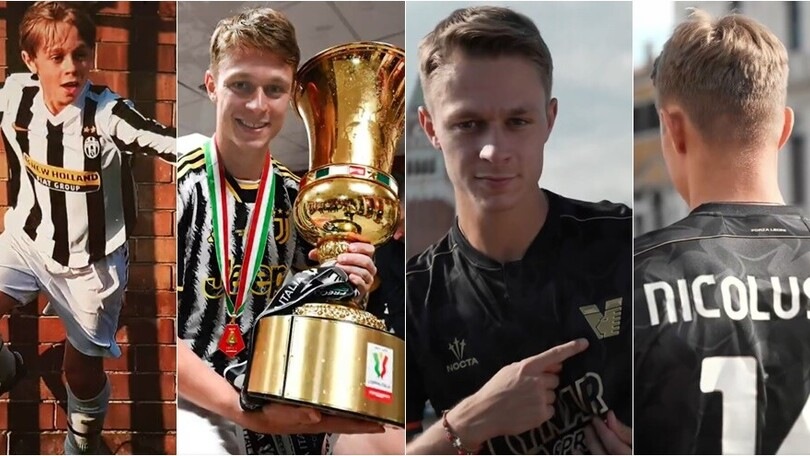 Nicolussi Caviglia, il Venezia dopo una vita alla Juve: la commovente dedica