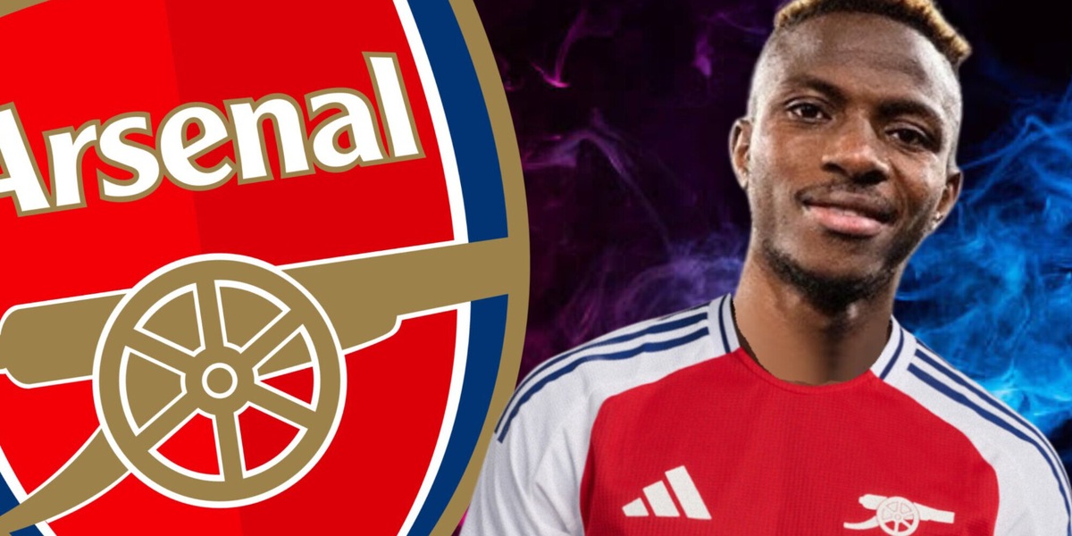 Arsenal, Osimhen dopo Merino? Caso United: scarti di cibo ai dipendenti