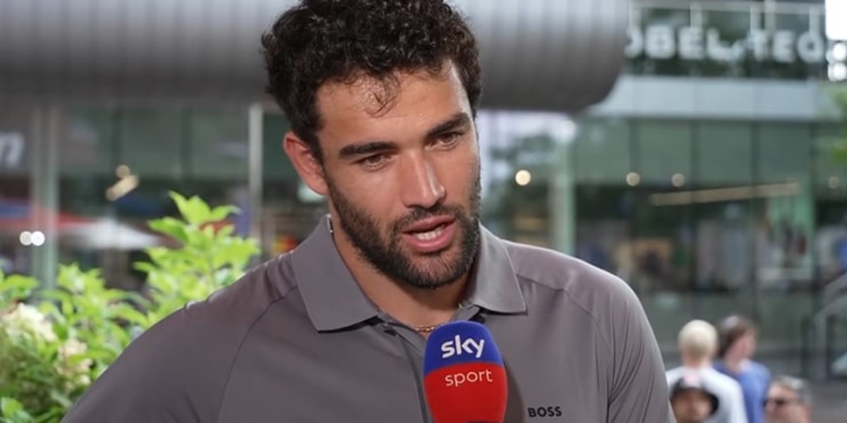Berrettini e il caso doping Sinner: "Aveva qualcosa di diverso, l'ho incontrato"