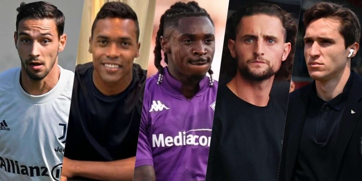 Rivoluzione Juve, uscite in corso: chi saluta, come e per dove