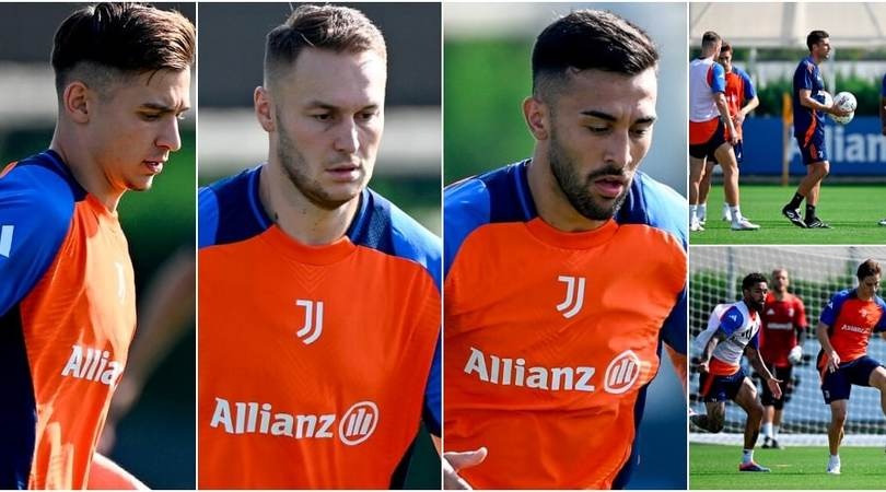 Koopmeiners, Nico Gonzalez e Conceicao: Motta guida il nuovo trio Juve!