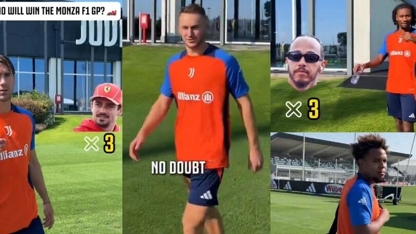 Koop, occhio alla risposta! La previsione Juve sul GP di Monza