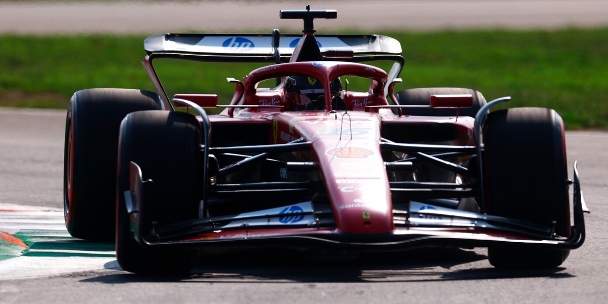 Ferrari, Leclerc quarto a Monza. Norris in pole, la posizione di Sainz