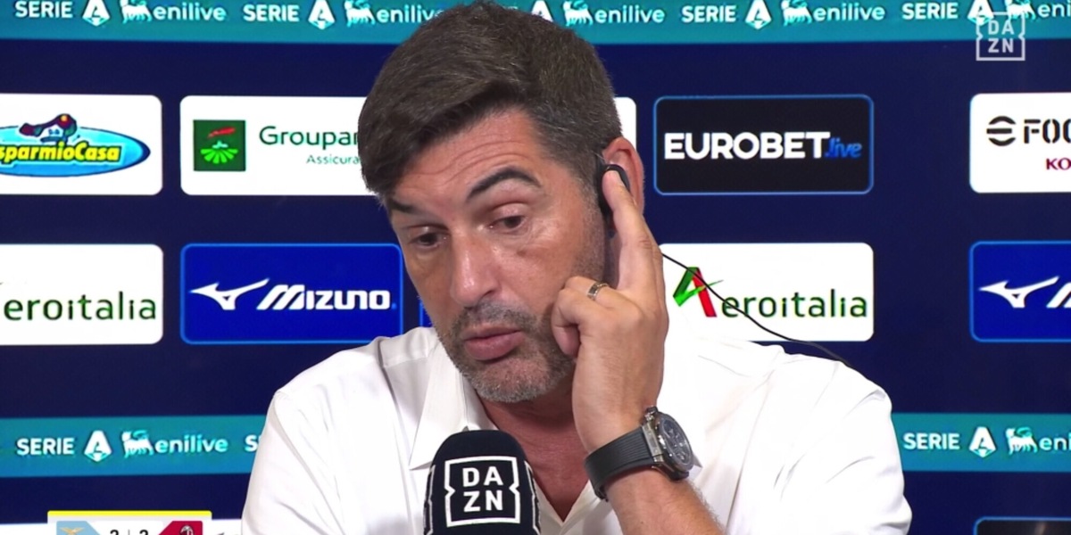 Fonseca: "Theo Hernandez e Leao in disparte nel cooling break? Nessun problema"