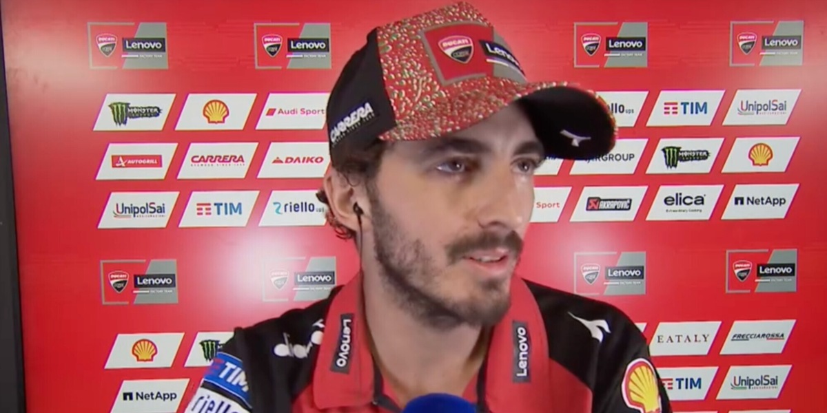 Bagnaia: "Non è vero che Marquez non mi ha visto". Scintille dopo l'incidente