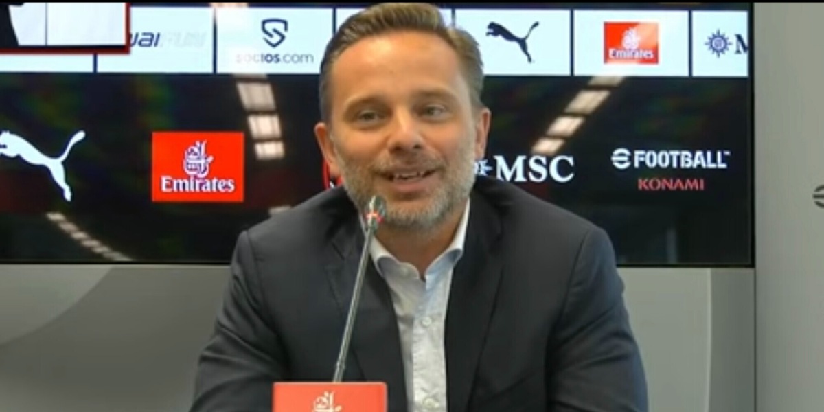 Furlani: "Milan, niente panico. Soddisfatti del mercato". Abraham: "Salto di qualità"