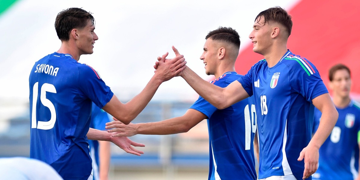 Pagelle Italia U21: Ruggeri, Bove ed Esposito show. Savona all'esordio...