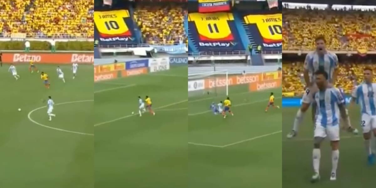 Motta, guarda che Nico: grande azione in solitaria e portiere beffato
