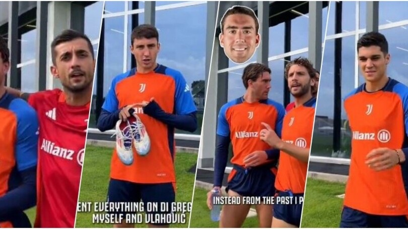 Chi ha preso la Juve al Fanta? Adzic e Perin: mai risposte più belle!