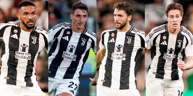 Juve, la formazione ufficiale: la scelta a sorpresa di Motta