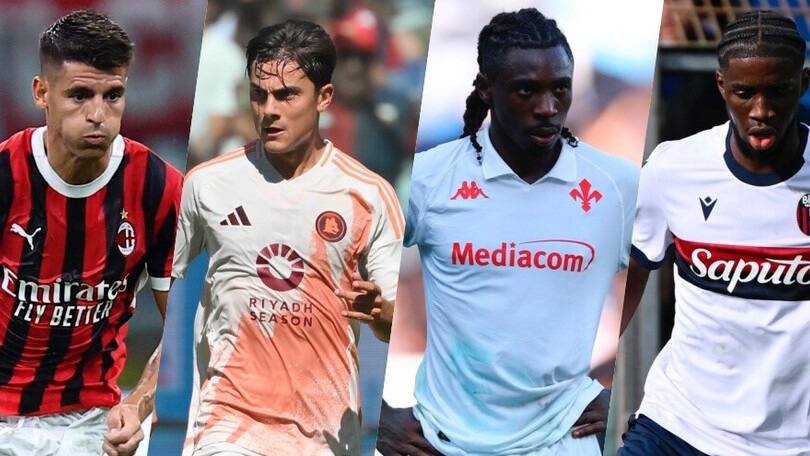 Kean e De Winter in gran forma, Dybala stecca. Juve, le pagelle degli ex