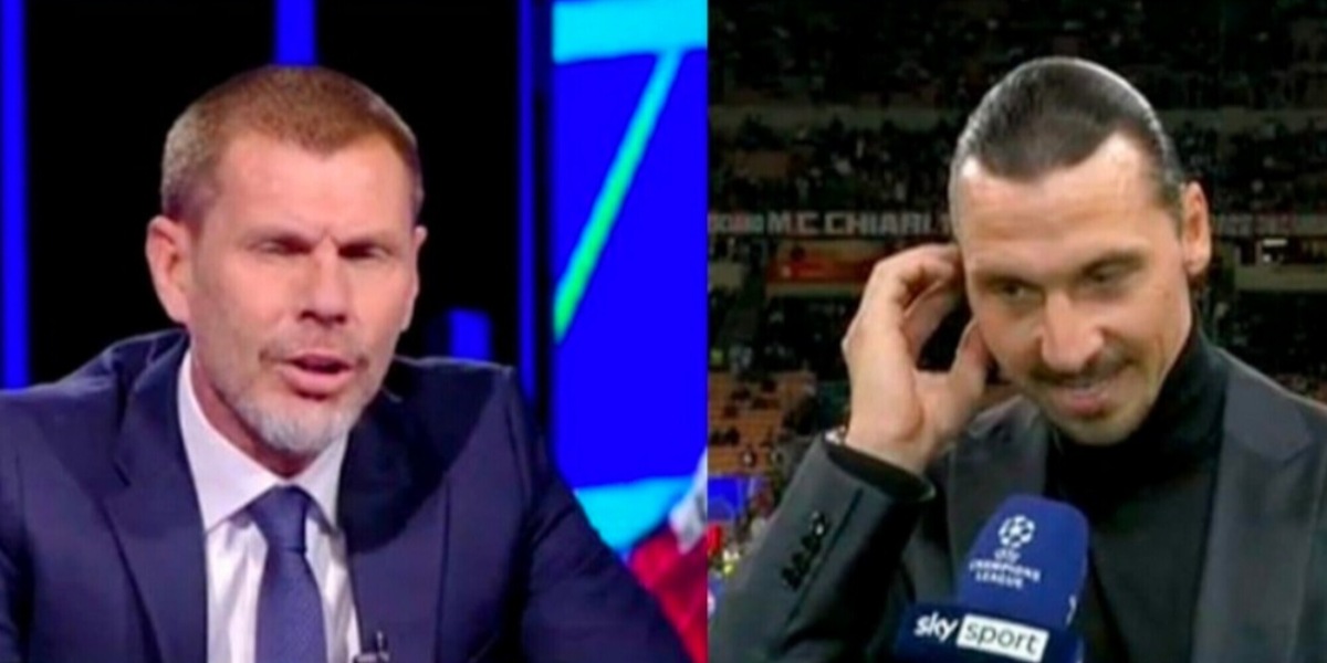 “Ma cosa fai al Milan?”: Boban-Ibra, imbarazzo e scintille in diretta tv