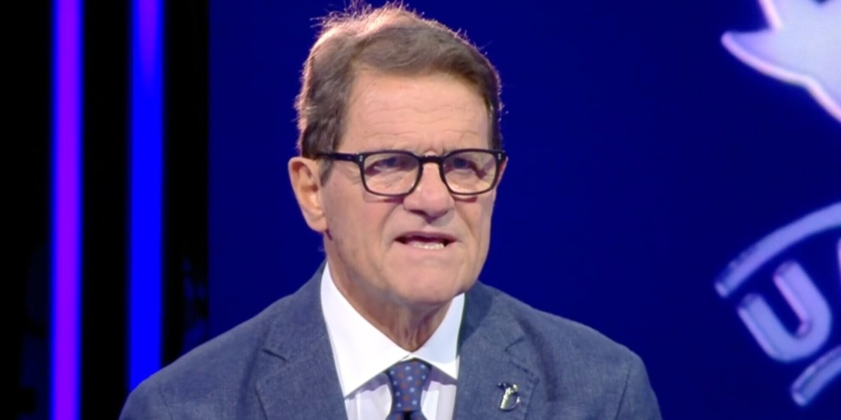 Capello stronca il Milan: “Sono affossato”. E ne ha anche per Morata…
