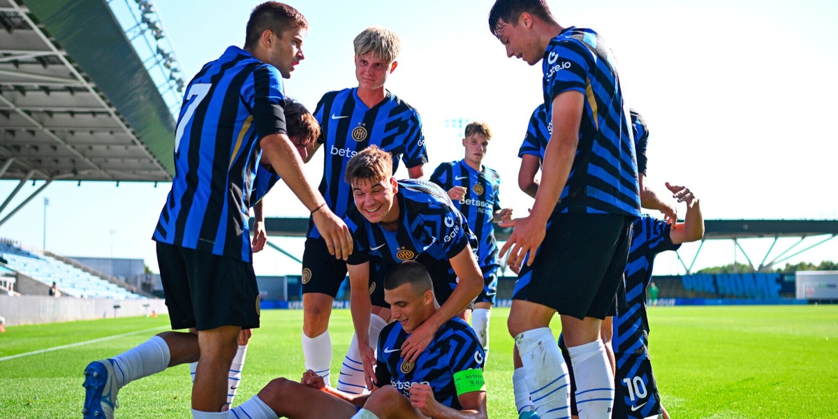 Inter, debutto da sogno in Youth League! Bologna-Shakhtar rinviata per pioggia