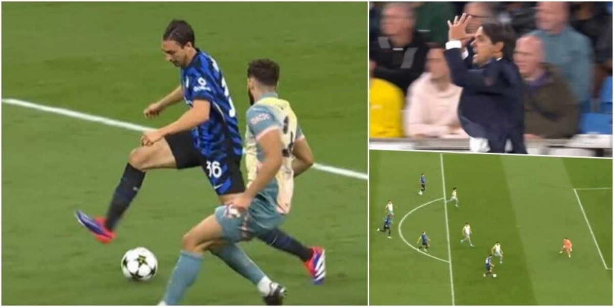 Darmian non tira, tacco senza senso e azione buttata: Inzaghi lo manda aff...