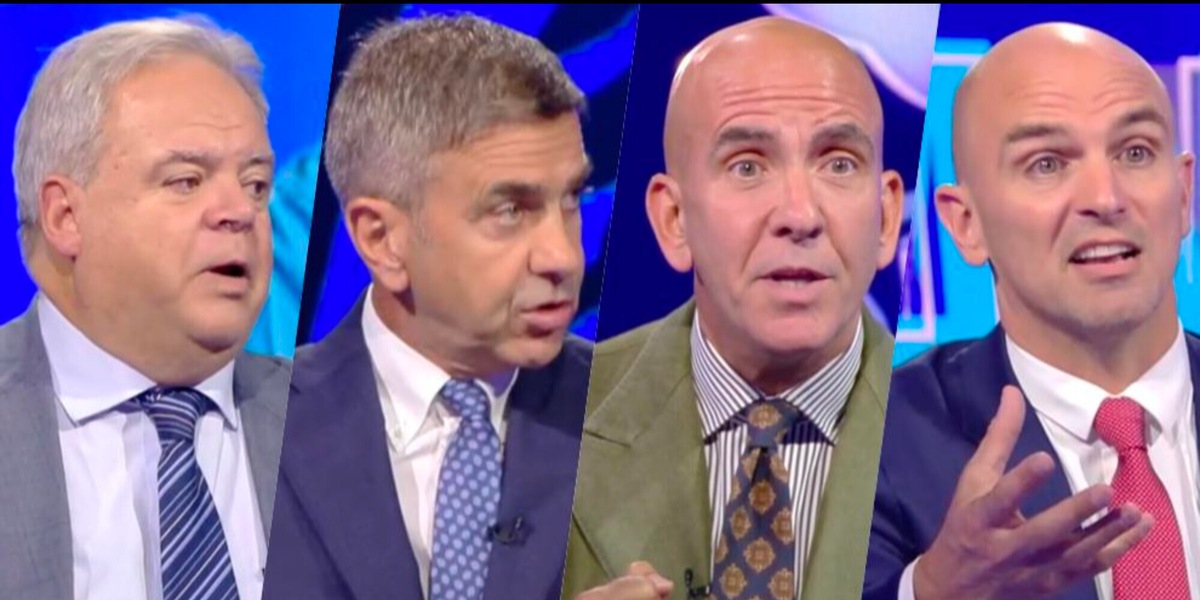 Costacurta: “Inter una delle squadre più forti d’Europa”. Di Canio: “Può arrivare..."