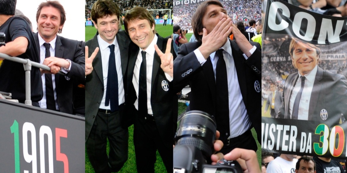 Conte spacca la Juve, dagli insulti agli applausi. Il retroscena del 2019
