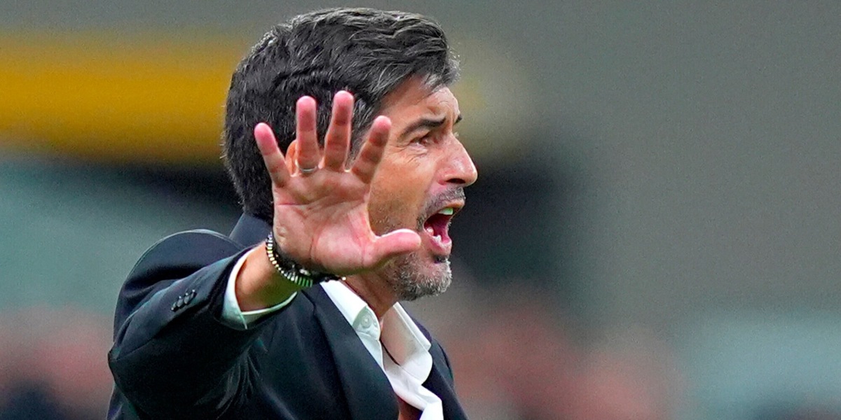 Dici Milan e pensi Juve: chi sono i tre ex in lista per il dopo Fonseca