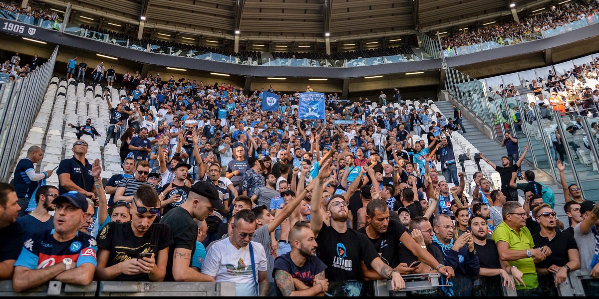 Juve-Napoli e il divieto di trasferta: il Tar del Piemonte cambia tutto