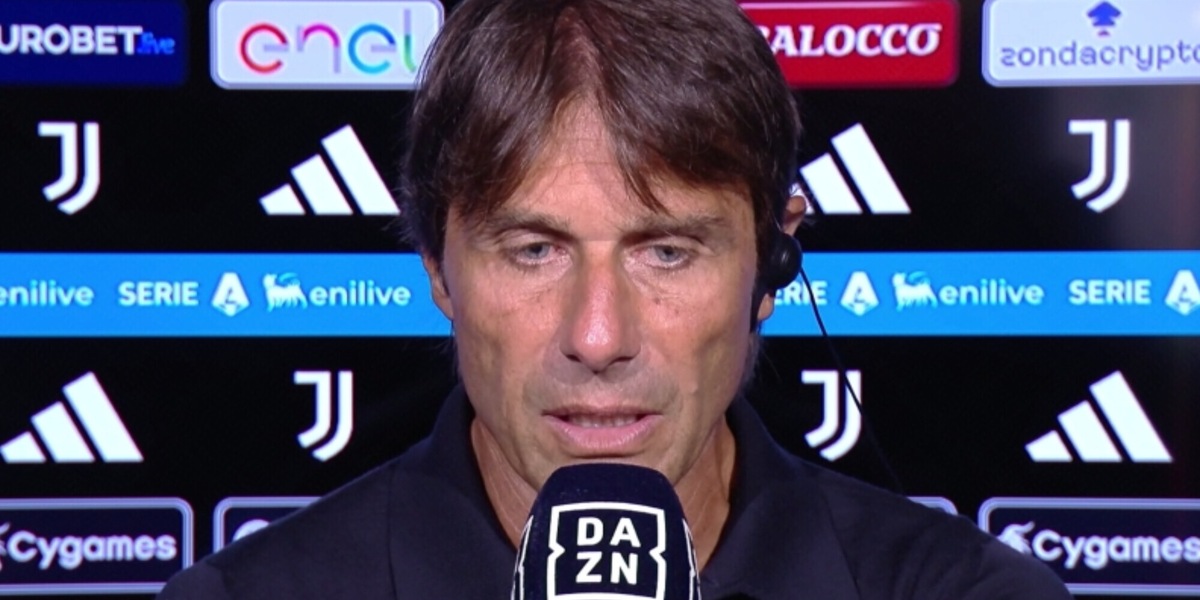 Conte: "Lo Stadium è stato il mio fortino...So che vuol dire giocare qui"