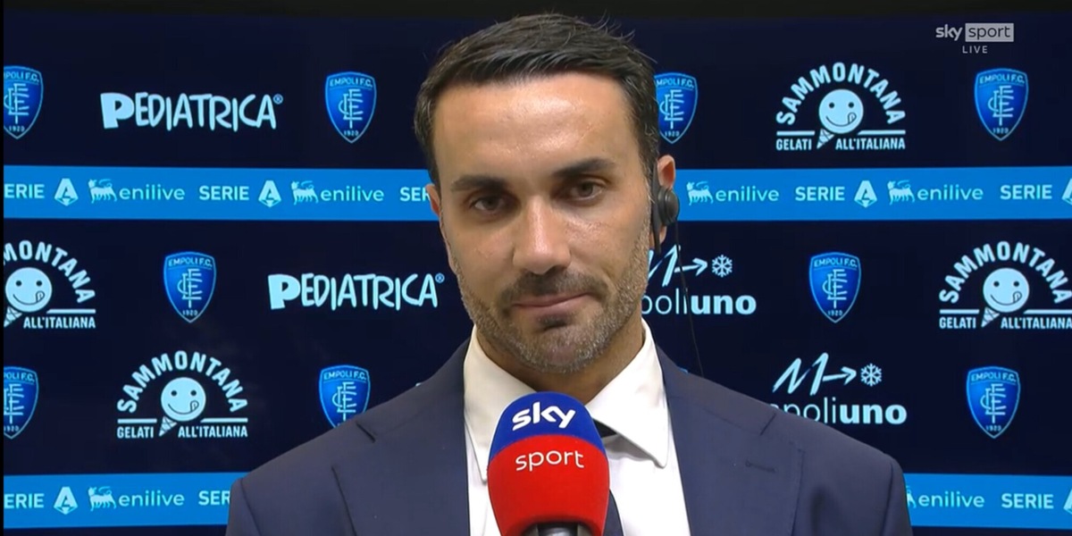 Fiorentina, Palladino amaro: "A Empoli due punti persi". Poi difende Kean