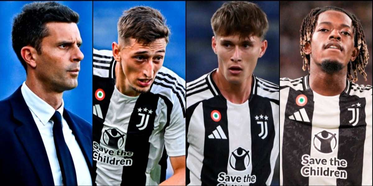 Da Rouhi a Mbangula, piccoli ma già grandi: Motta e la ricetta Juve