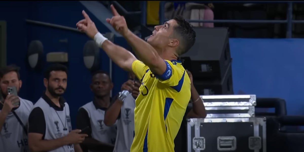 Ronaldo si commuove, 904 senza siuuu: “Oggi il gol ha un sapore diverso”