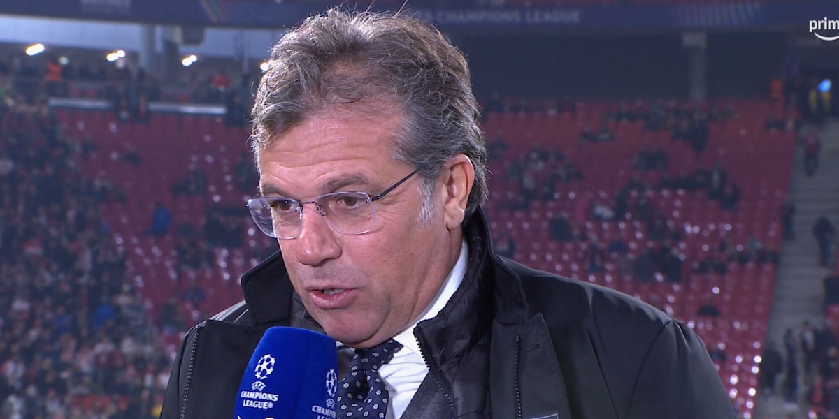 Giuntoli: “Grande curiosità, Juve inesperta ma con voglia". E su Sesko...