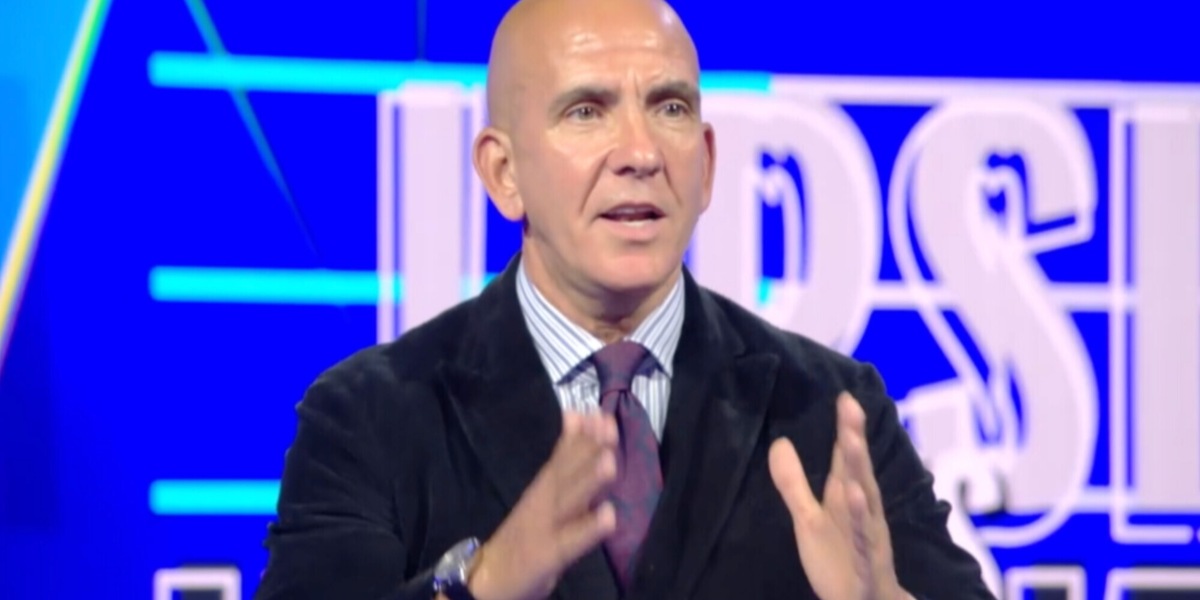 Vlahovic, dietrofront Di Canio? “Faccia questo. Juve, non è solo una vittoria”