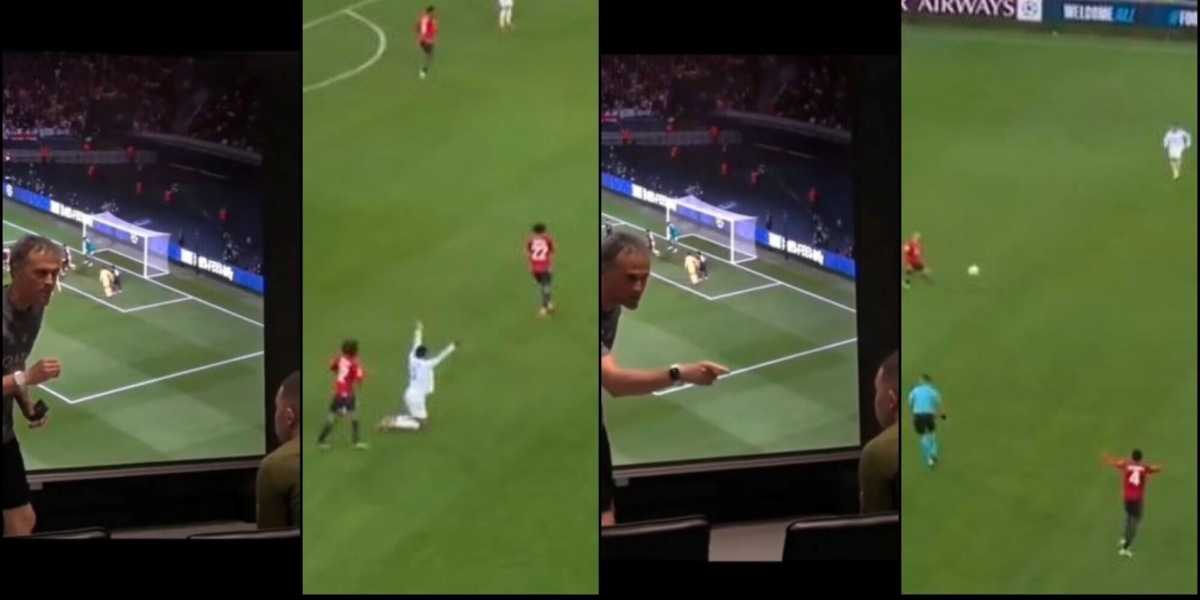 Mbappé, Luis Enrique e il messaggio non arrivato: Bellingham reagisce così
