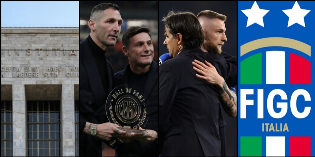 Inter, la lista convocati...in Procura. Da Inzaghi a Materazzi, Chiné aspetta