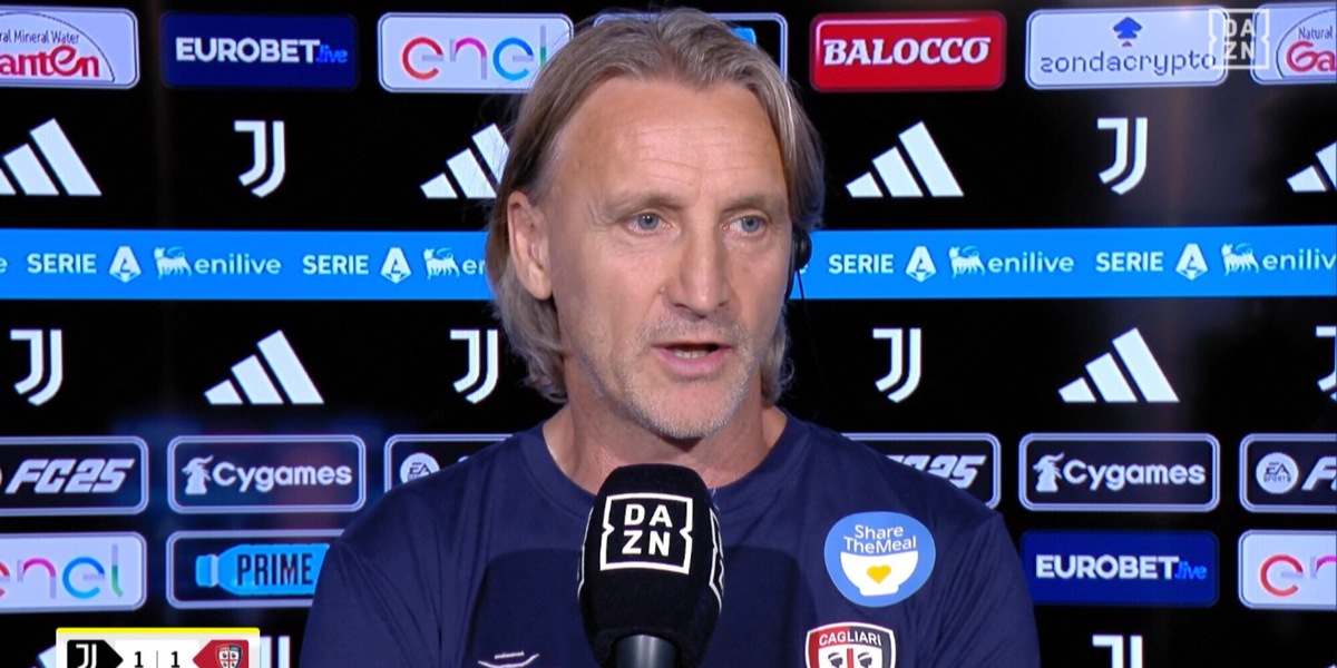"Se prima mi fai cadere... è biomeccanica": il rigore Juve visto da Nicola
