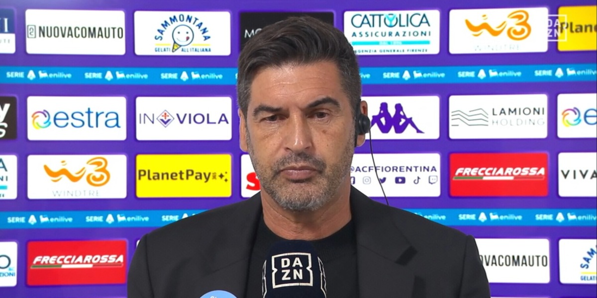Fonseca sbotta dopo il ko Milan: "Rigori? Un circo. Il calcio non è così"