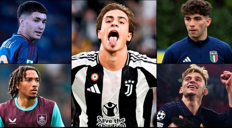 Juve, il futuro è tuo: la lista dei talenti che saranno al top
