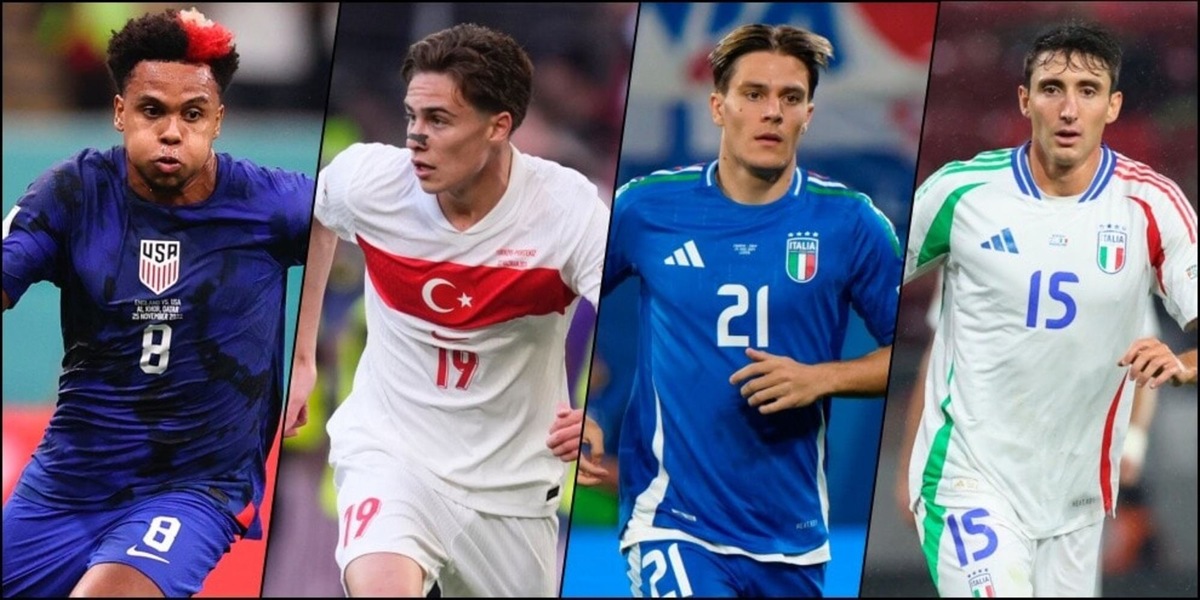 Tutta la Juve convocata con le nazionali: chi, dove e quando gioca