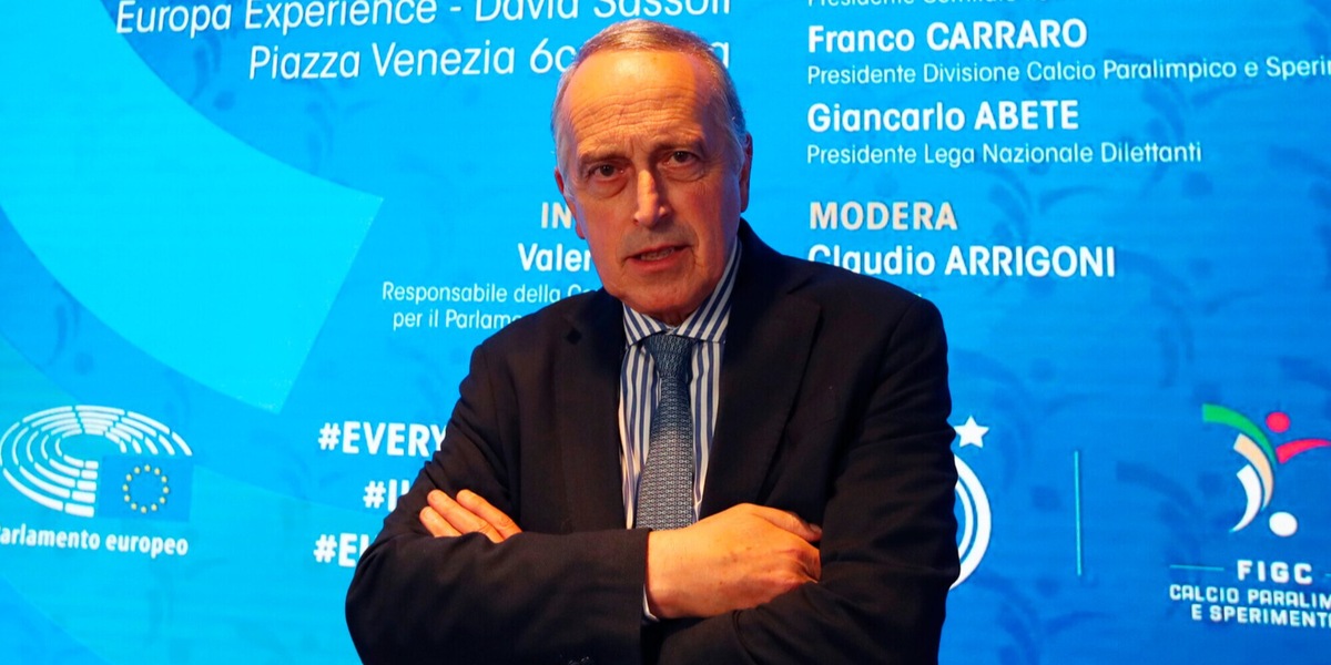 Rivoluzione seconde squadre, Abete: "Potranno giocare in D"