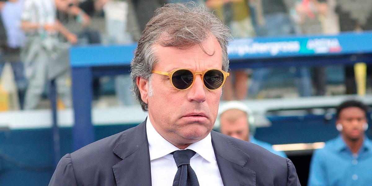 Il pallino di Giuntoli tra Inter e Juve: colpo a zero? Se Thuram parte...