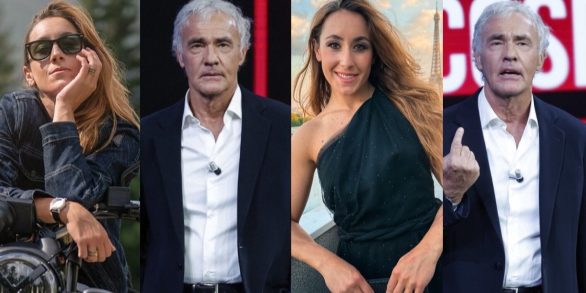 Giletti rompe il silenzio: "Sofia Goggia? Come disse l'avvocato Agnelli..."