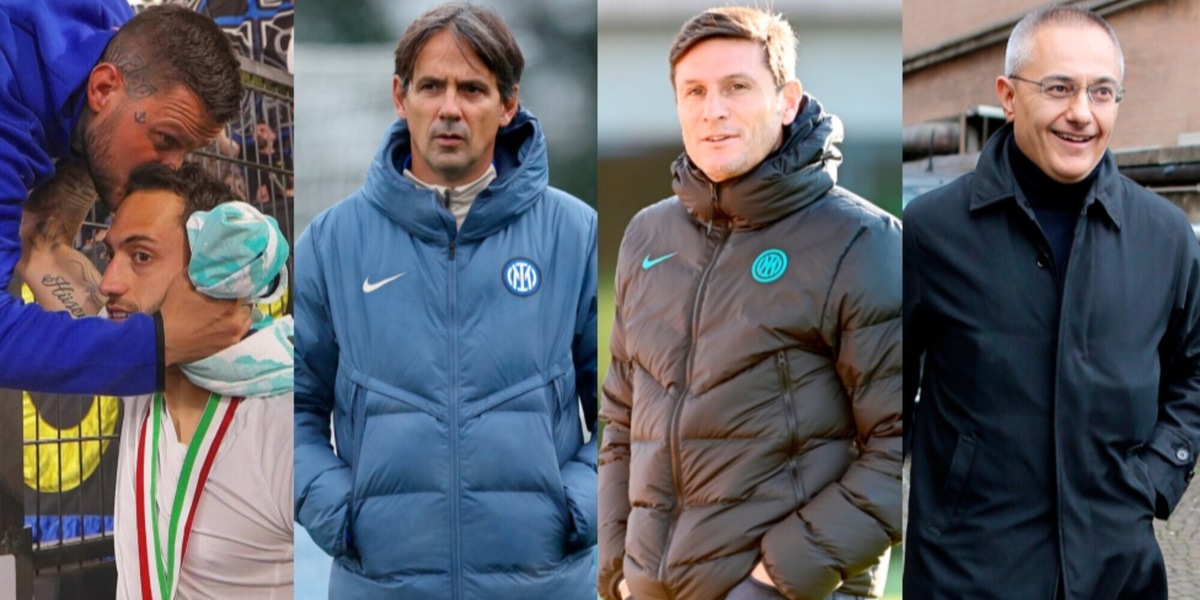 Inzaghi, Zanetti e l’Inter: il rapporto fuorilegge e l’aria che tira in Procura
