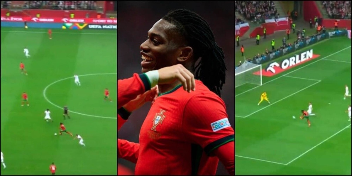 Leao pazzesco, come Yildiz: fa tutto lui, azione super poi palo. E Ronaldo...