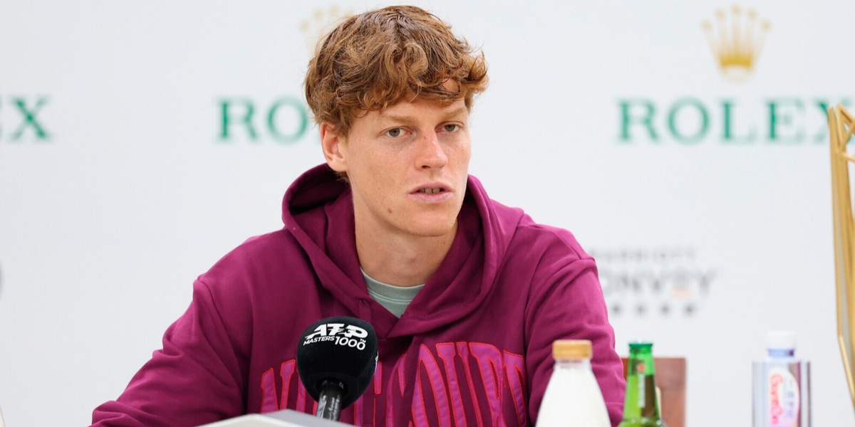 Sinner e il doping che non c’è: la risposta di Jannik a una stupida guerra