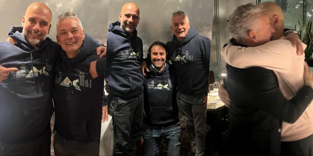Baggio e Guardiola, l'incontro si è fatto: ecco dove e come, "grazie amici"
