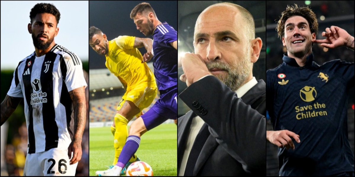 Tudor: “Vi consiglio questo talento! Douglas Luiz? Non ricordate Platini…”
