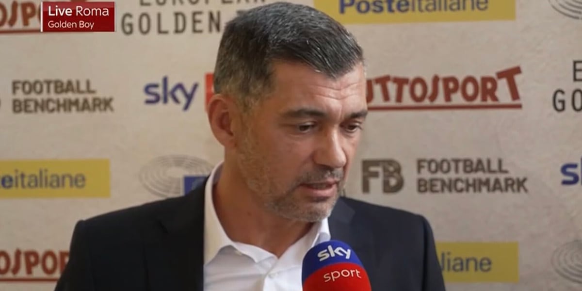 Conceicao, parla papà Sergio: "Ecco cosa deve fare per diventare un top"
