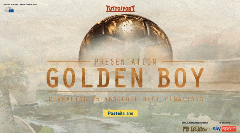 Golden Boy 2024: dai 25 finalisti a Sergio Conceiçao allenatore di talenti