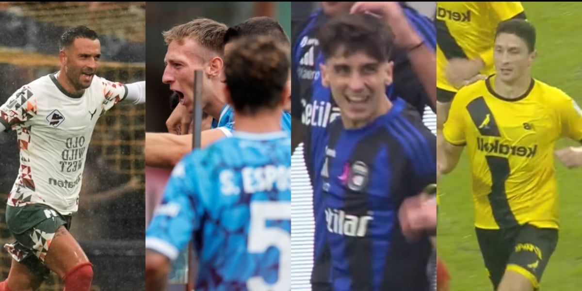 Il Pisa va, Spezia e Sassuolo anche. A Modena Palermo ripreso da un ex Juve