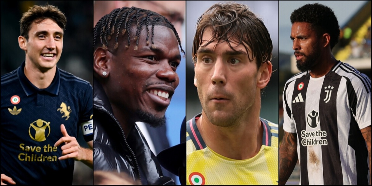 "Juve, il vero plus e l'unico problema della rosa. Pogba merita una chance"