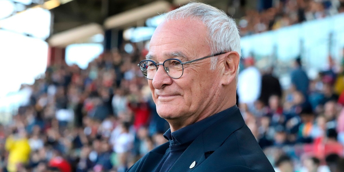 Ranieri clamoroso, pronto il ritorno in panchina: l’ultimo sogno