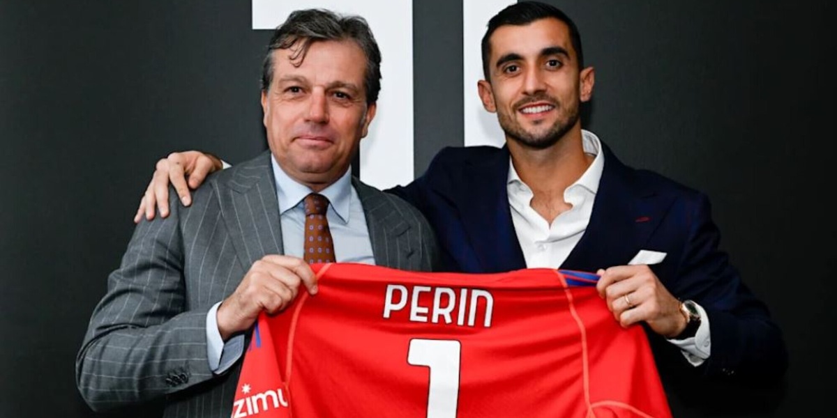 Perin-Juve, rinnovo ufficiale: “Mi sento un co-titolare”