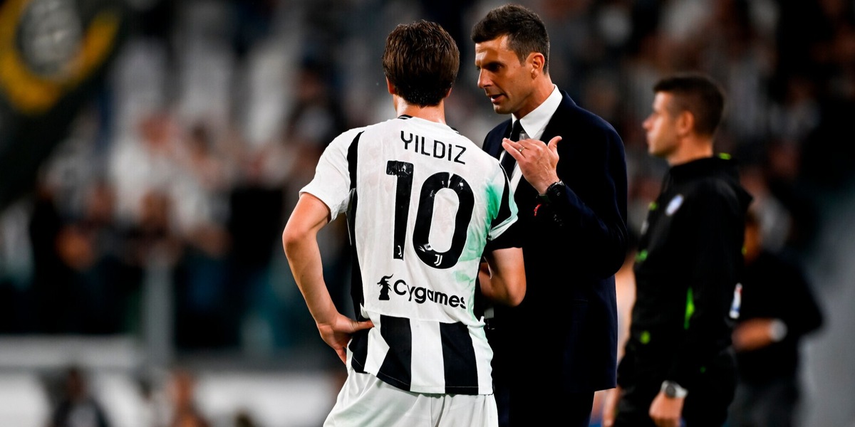 "Yildiz funambolo al contrario in Juve-Stoccarda. Motta? C'era da essere umili..."